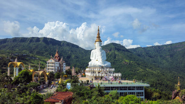 istock Wat Phra That Pha Son Kaew , Khao Kho District, Phetchabun Province, Thailand 1777758800