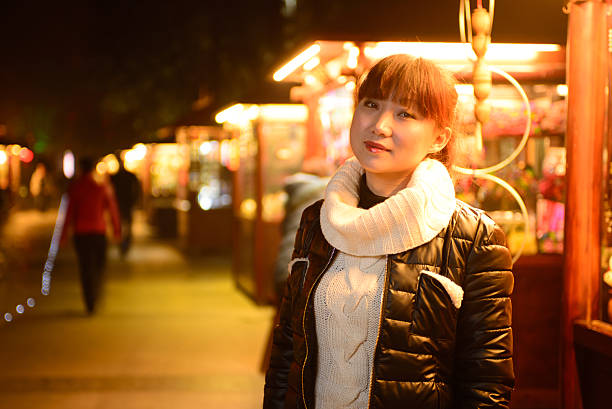 istock Young Asian girl portrait 177775936
