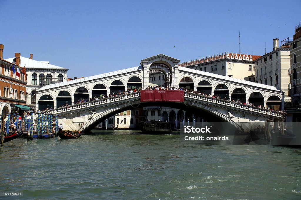 Venezia - Royalty-free Admirar a Vista Foto de stock