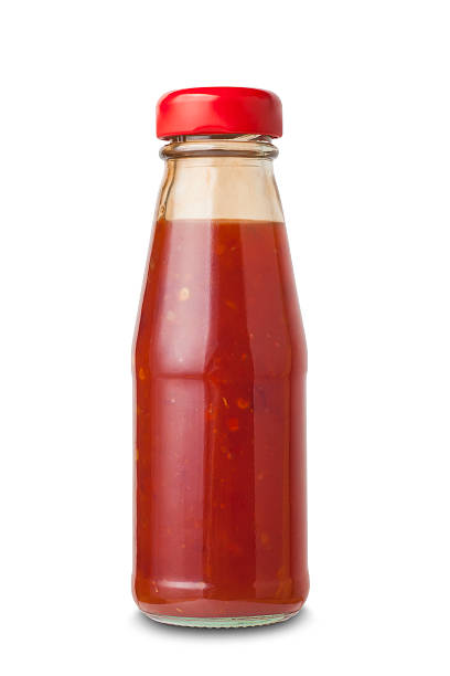 istock bottle of ketchup 177776422