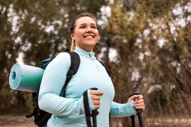istock Chubby Woman Embracing Nature's Beauty 1777768167