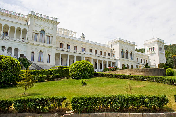 istock Livadiyskiy palace, Crimea 177777724