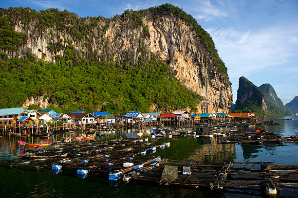 istock Panyee Island in Phang Nga Province, Thailand 177778583