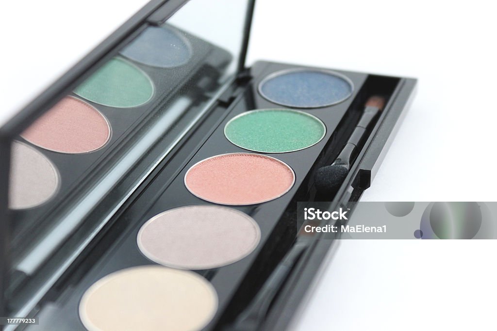 Make-up - Lizenzfrei Augen-Make-Up Stock-Foto