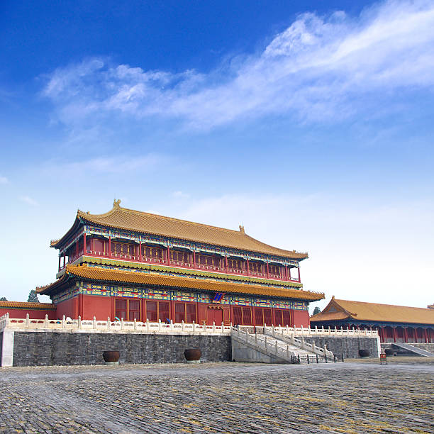 istock Forbidden City in Beijing 177779881