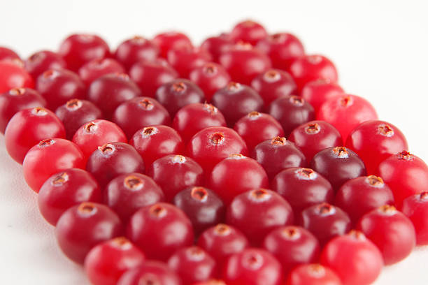 istock natural background of cranberries 177780415