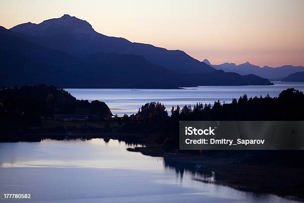 Jezioro Nahuel Huapi Bariloche Patagonia Argentyna - zdjęcia stockowe i więcej obrazów Bariloche