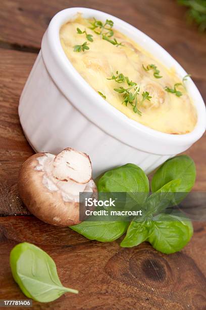 Ragout Stock Photo - Download Image Now - Baked, Basil, Casserole Dish