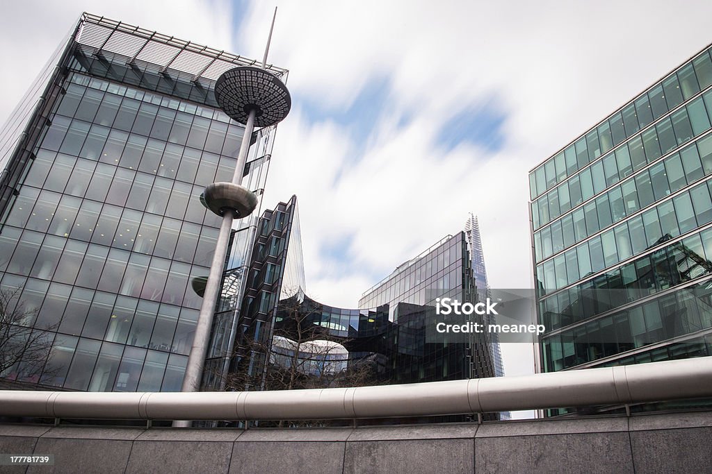 London Wolkenkratzer in der city hall - Lizenzfrei Architektur Stock-Foto