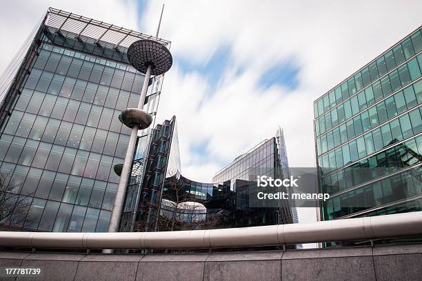 London Wolkenkratzer In Der City Hall Stockfoto und mehr Bilder von Architektur - Architektur, Bauwerk, Beleuchtet