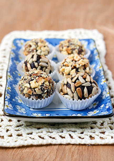 istock Homemade healthy sweets 177781958