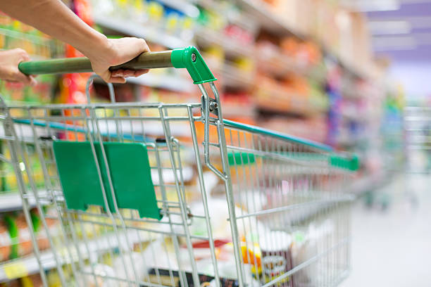 istock Shopping Cart 177781964