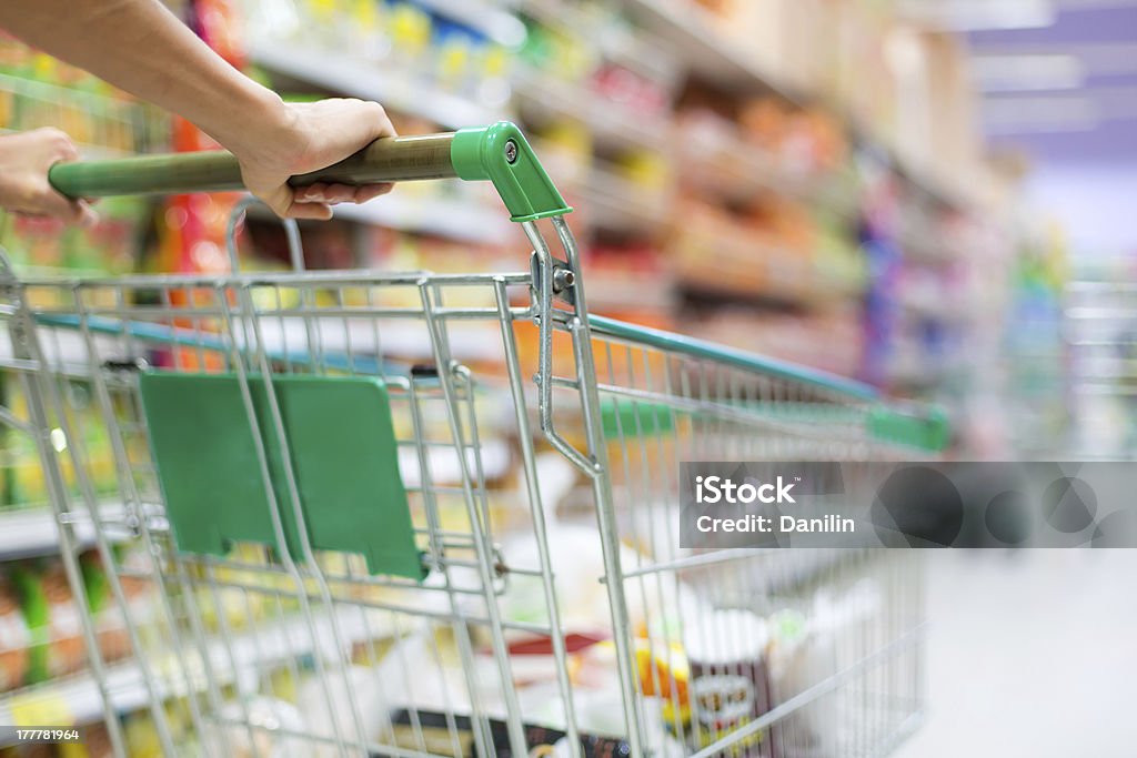 Shopping Cart Shopping Cart Stock Photo