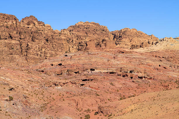 istock Landscape in Petra, Jordan 177782122