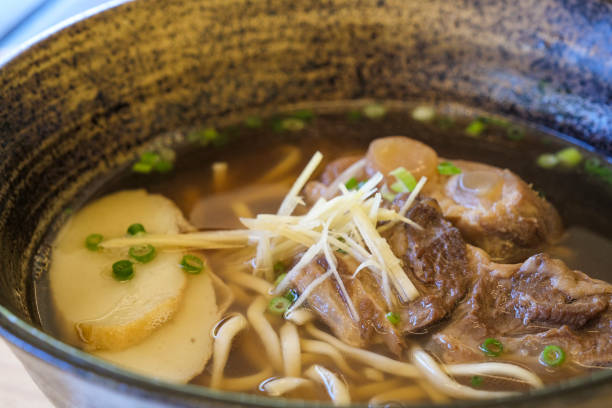 istock Okinawa's local cuisine 1777831617
