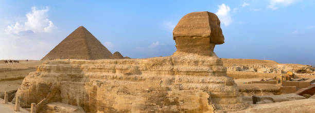 istock Great Sphinx of Giza 1777836238