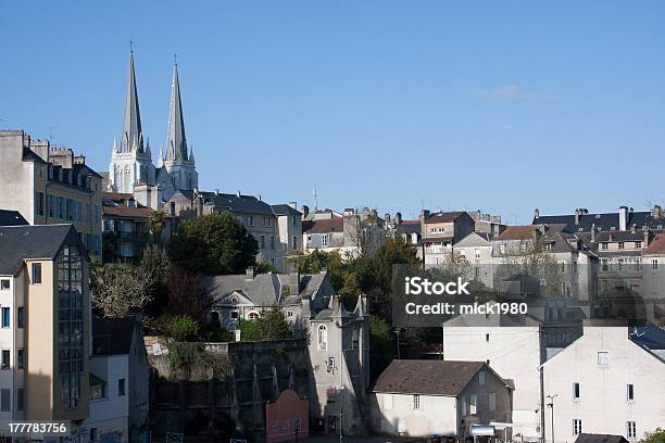 Pau Stock Photo - Download Image Now - Pau - France, Church, Aquitaine