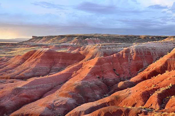 istock Sunset in the Painted Desert National Park 177784248