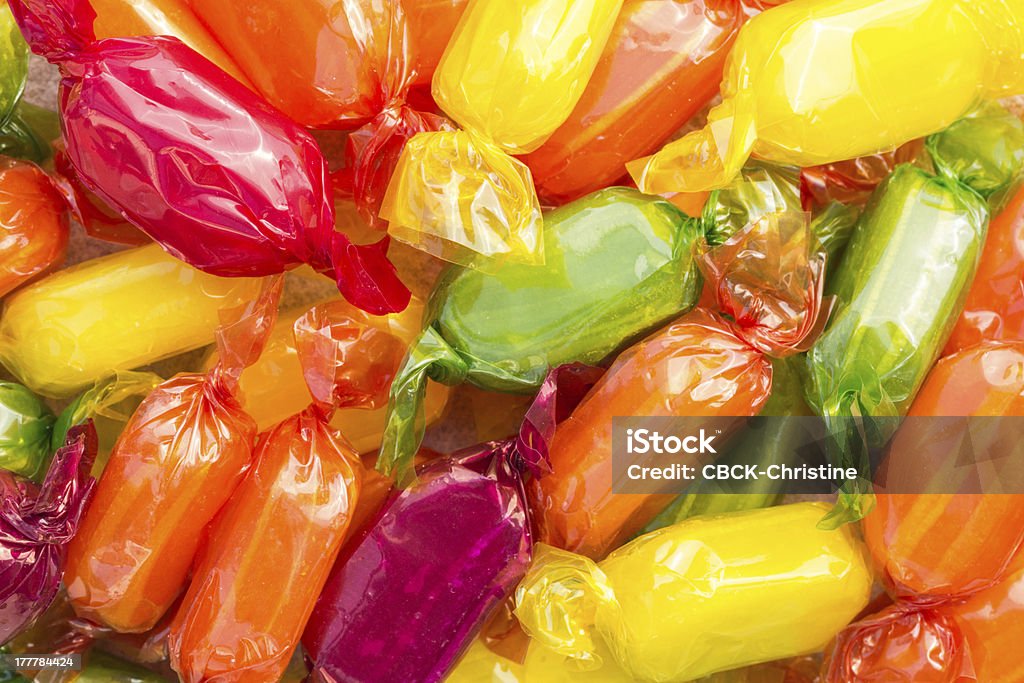 Colorido Doces - Royalty-free Doce Foto de stock