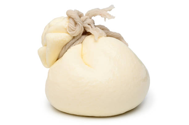 istock Creamy Italian traditional Burrata cheese 1777851029