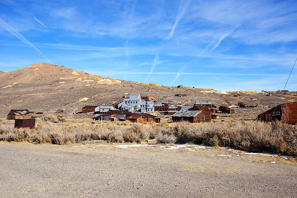 istock Bodie ghost town, California 177785758