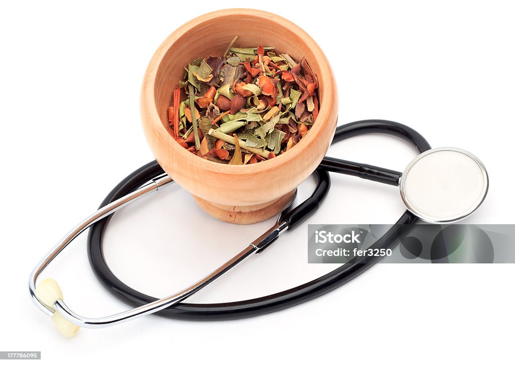 Herbal medicine - Lizenzfrei Asiatische Kultur Stock-Foto