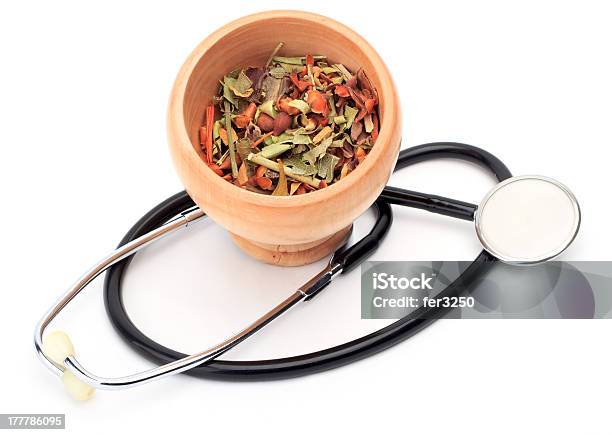 Herbal Medicine Stockfoto und mehr Bilder von Asiatische Kultur - Asiatische Kultur, Ausgedörrt, Blatt - Pflanzenbestandteile