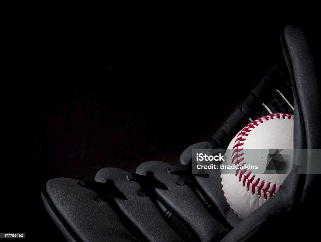 Бейсбол, перчатка - Стоковые фото Бейсбол роялти-фри