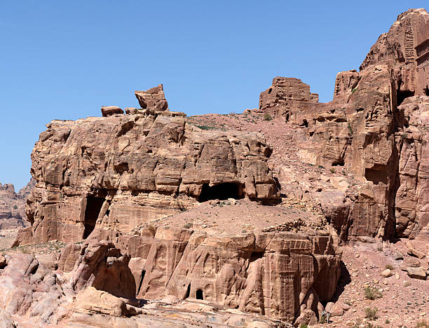 istock Petra ancient city, Jordan. 177786627