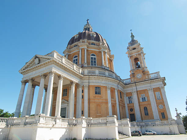 istock Basilica of Superga, Turin 177786764