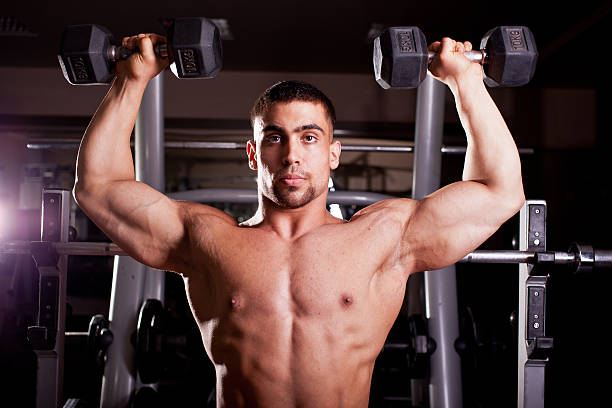 overhand grip