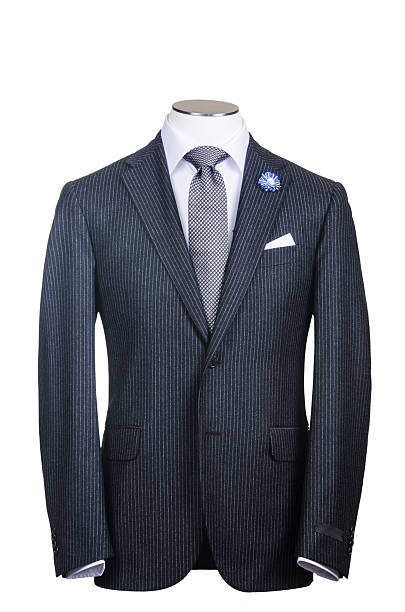 istock Formal suit in fashion concept 177787217