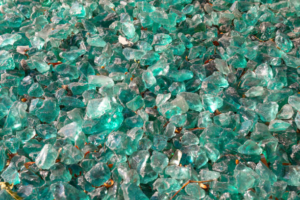 istock Background of crushed glass 1777880226