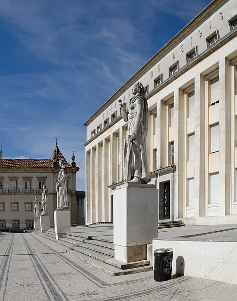 istock Faculty of Philosophy at University Coimbra 177788453
