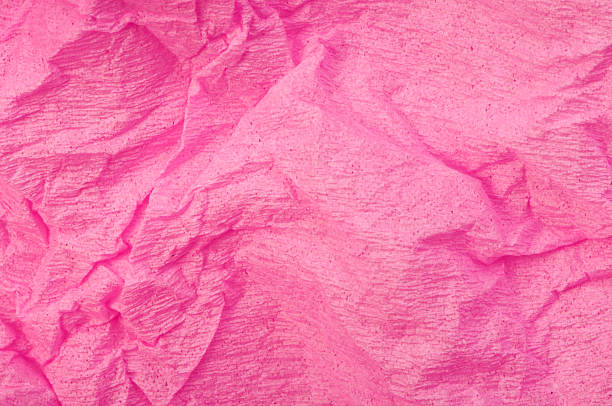istock Background of old crumpled paper 177788470