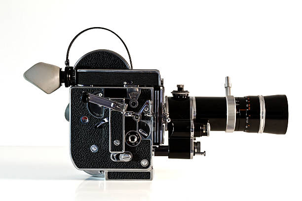 istock vintage film camera 177788543