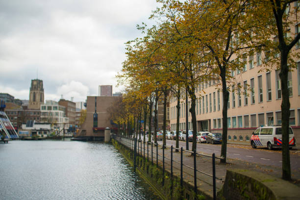 istock dutch houses and autumn, rotterdam 1777890297