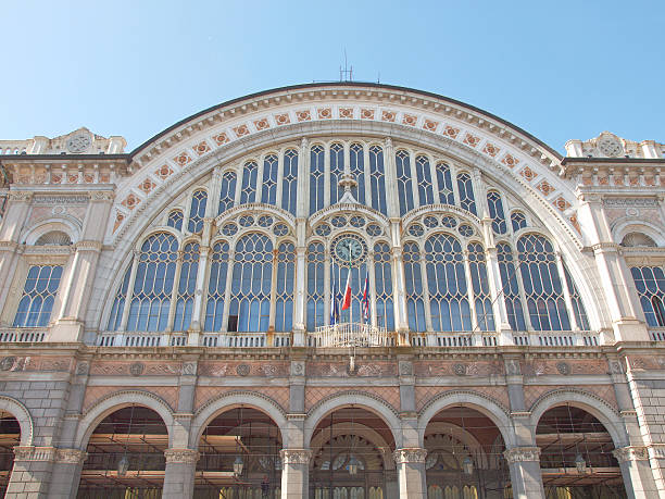 istock Porta Nuova station, Turin 177789233