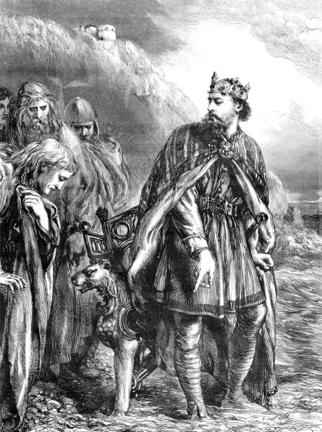 The Greatest Viking King, Canute The Great