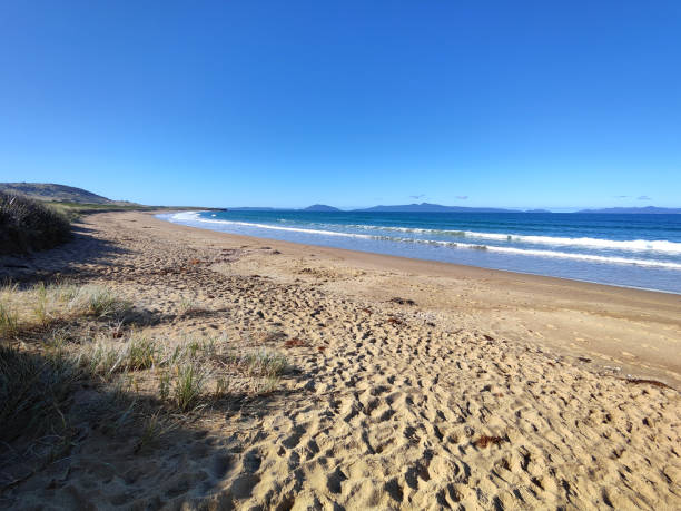 istock Kelvedon beach, Tasmania 1777900017