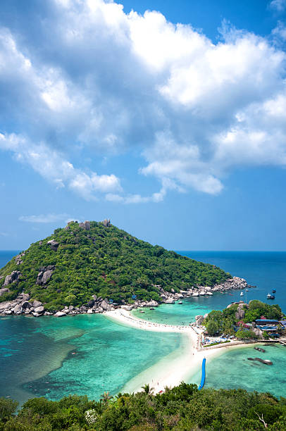 istock Ko Nangyuan islands in Thailand 177790457