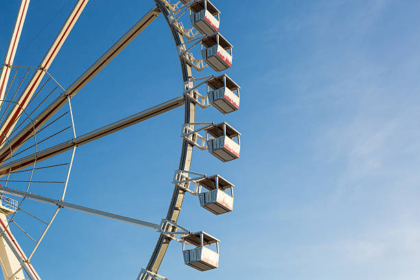 istock Cabins of a Ferris Wheel 177790945