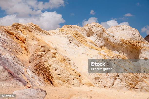 Colored Sand Stock Photo - Download Image Now - Cloud - Sky, Cloudscape, Desert Area