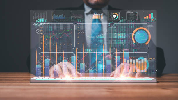 istock Businessman Remote work can use Web3 technology to securely manage their financial data and transactions, which can help businesses improve their cybersecurity posture and boost their bottom line. 1777920600