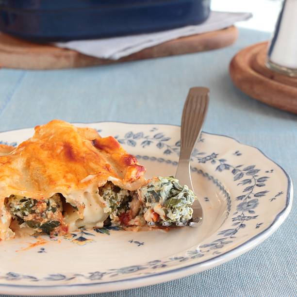 istock cannelloni with ricotta, rucola and spinach 177794187