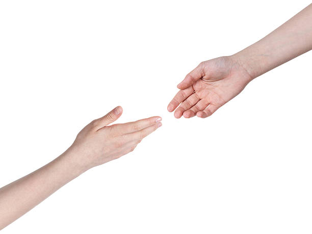 istock female teen helping hands 177794633