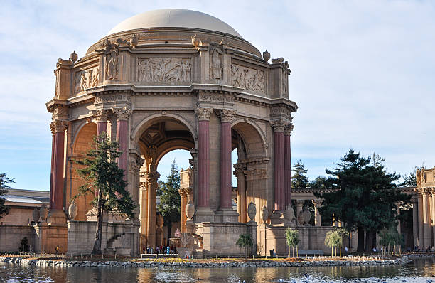 istock Palace of Fine Arts 177794921