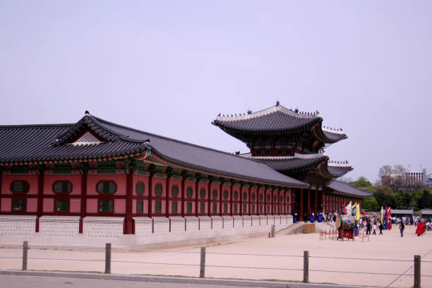 istock A very nice palace in Korea 1777955617