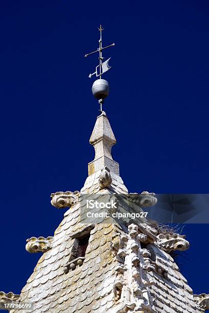 Gothic Roof Stock Photo - Download Image Now - Antique, Architecture, Bell Tower - Tower