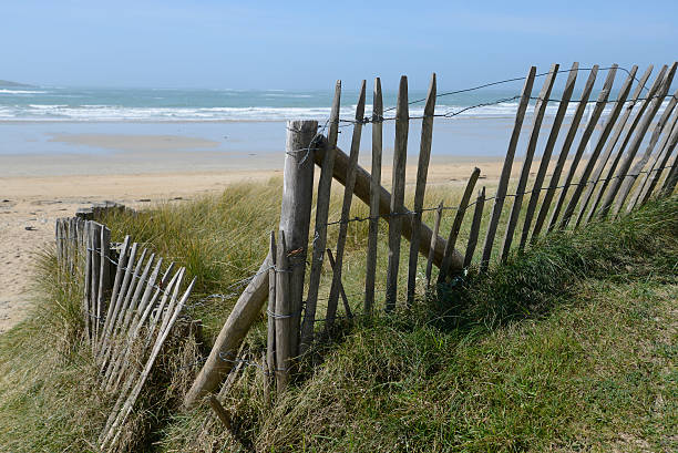 istock Beach at Quiberon, Brittany, France 177797161